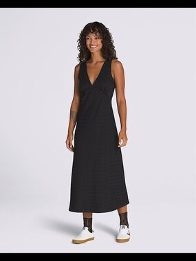 Vans Backless Sandra Dress